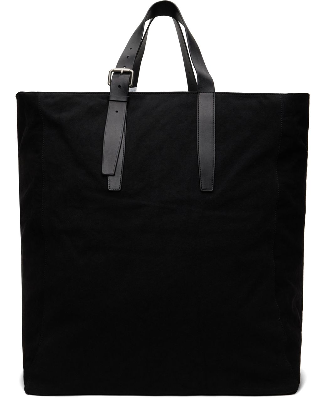 バッグ DRIES VAN NOTEN Large canvas tote バッグ DRIES VAN NOTEN Large canvas tote Dries Van Noten Large