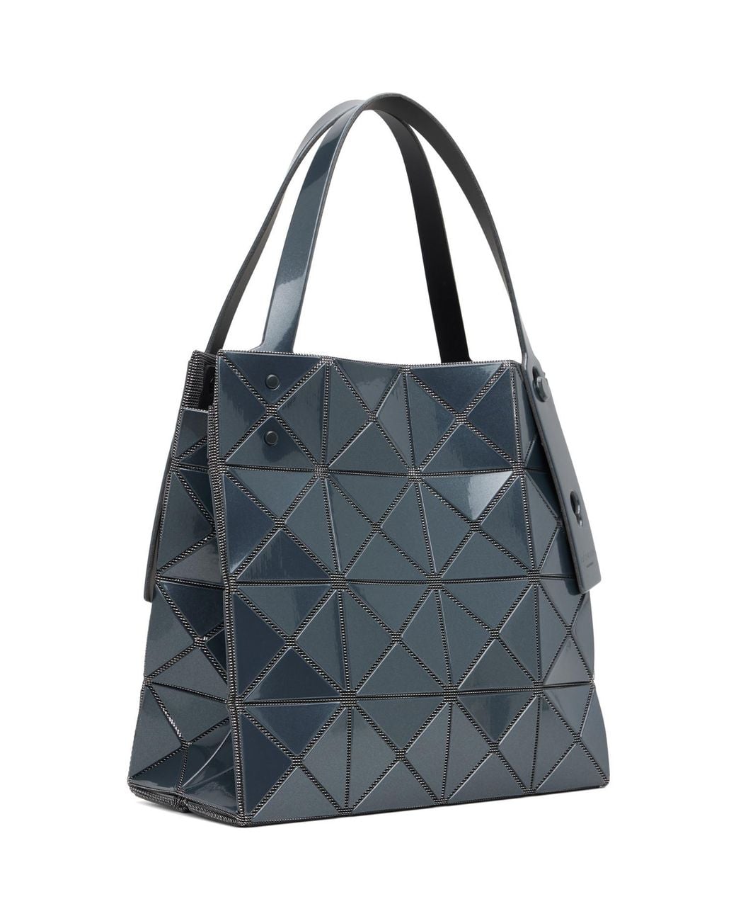 Issey Miyake Blue Carat Bag for men
