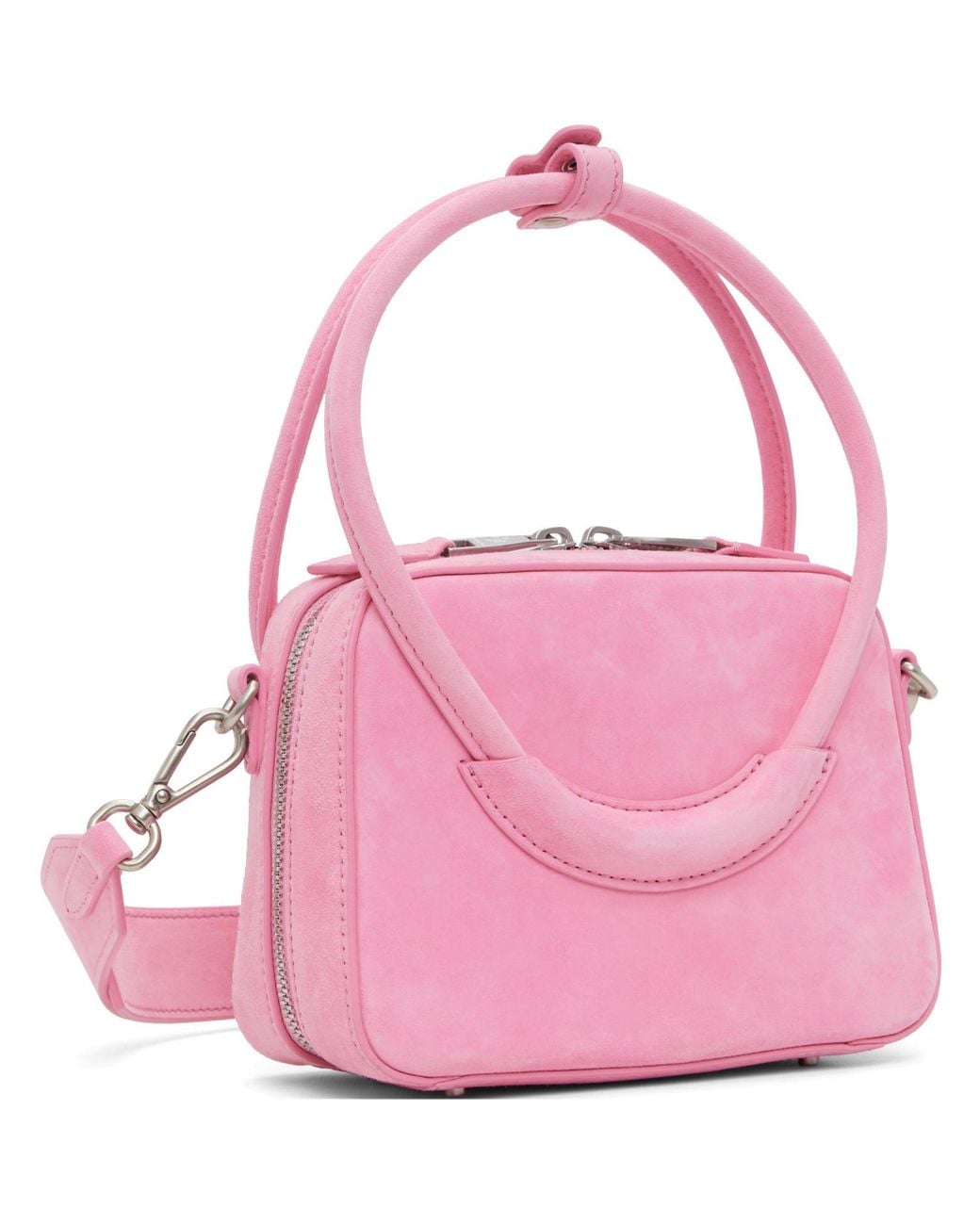 ShuShu/Tong Pink Bow Knot Bag