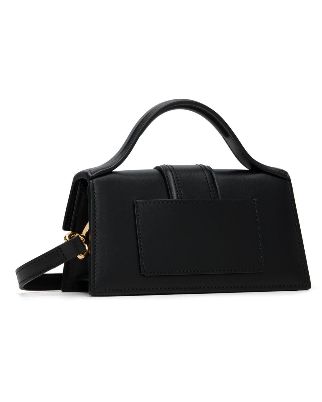 Jacquemus Black Les Classiques 'The Bambino' Bag for men