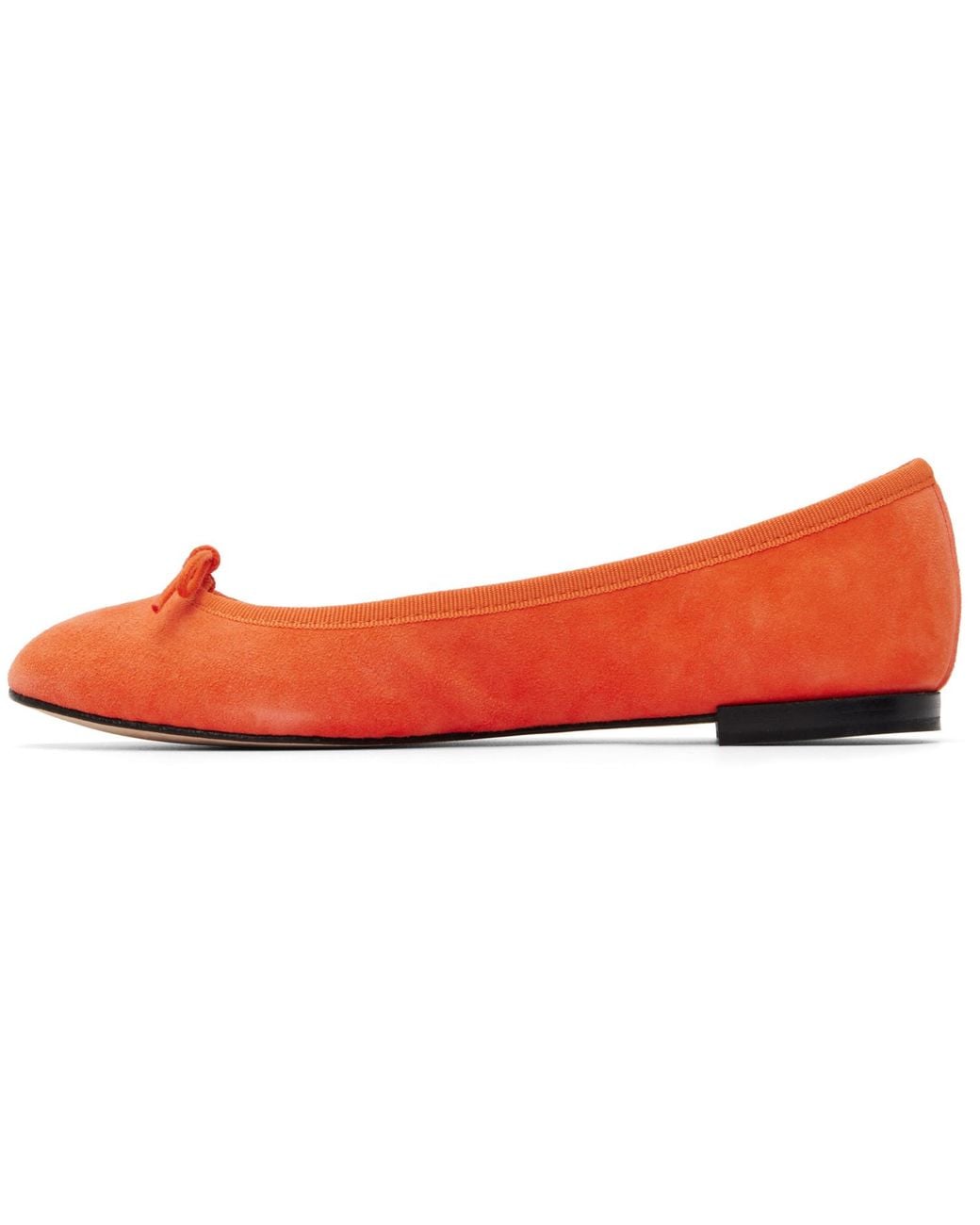 Repetto Black Cendrillon Ballerina Flats