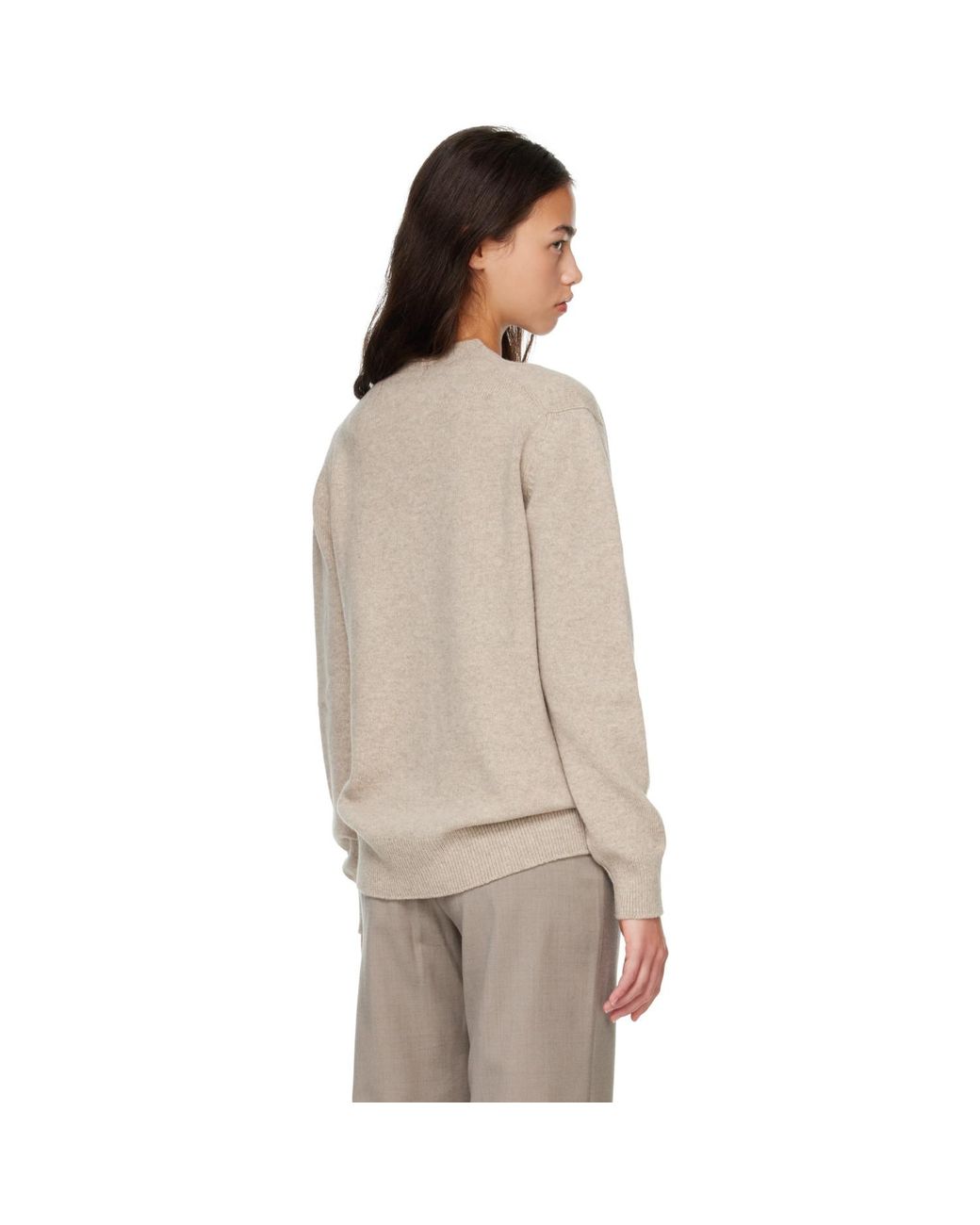 &Daughter Brown Ava Cardigan