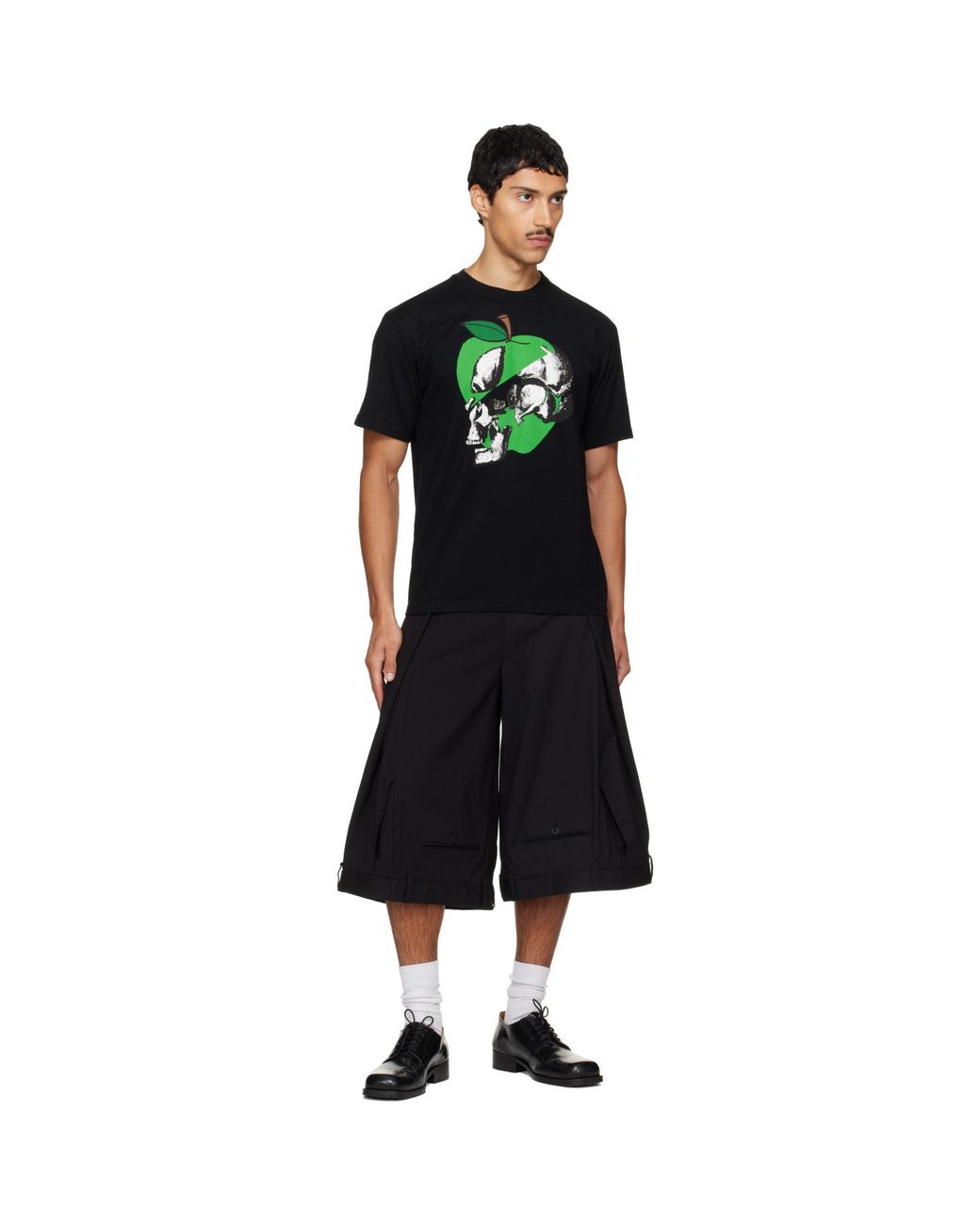 Undercover Green Uc2F3804 T-Shirt for men