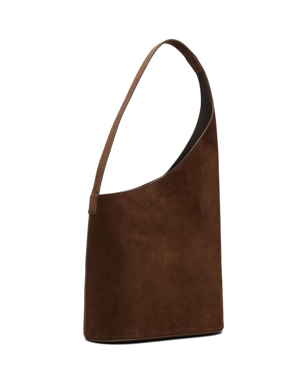 Aesther Ekme Brown Lune Tote