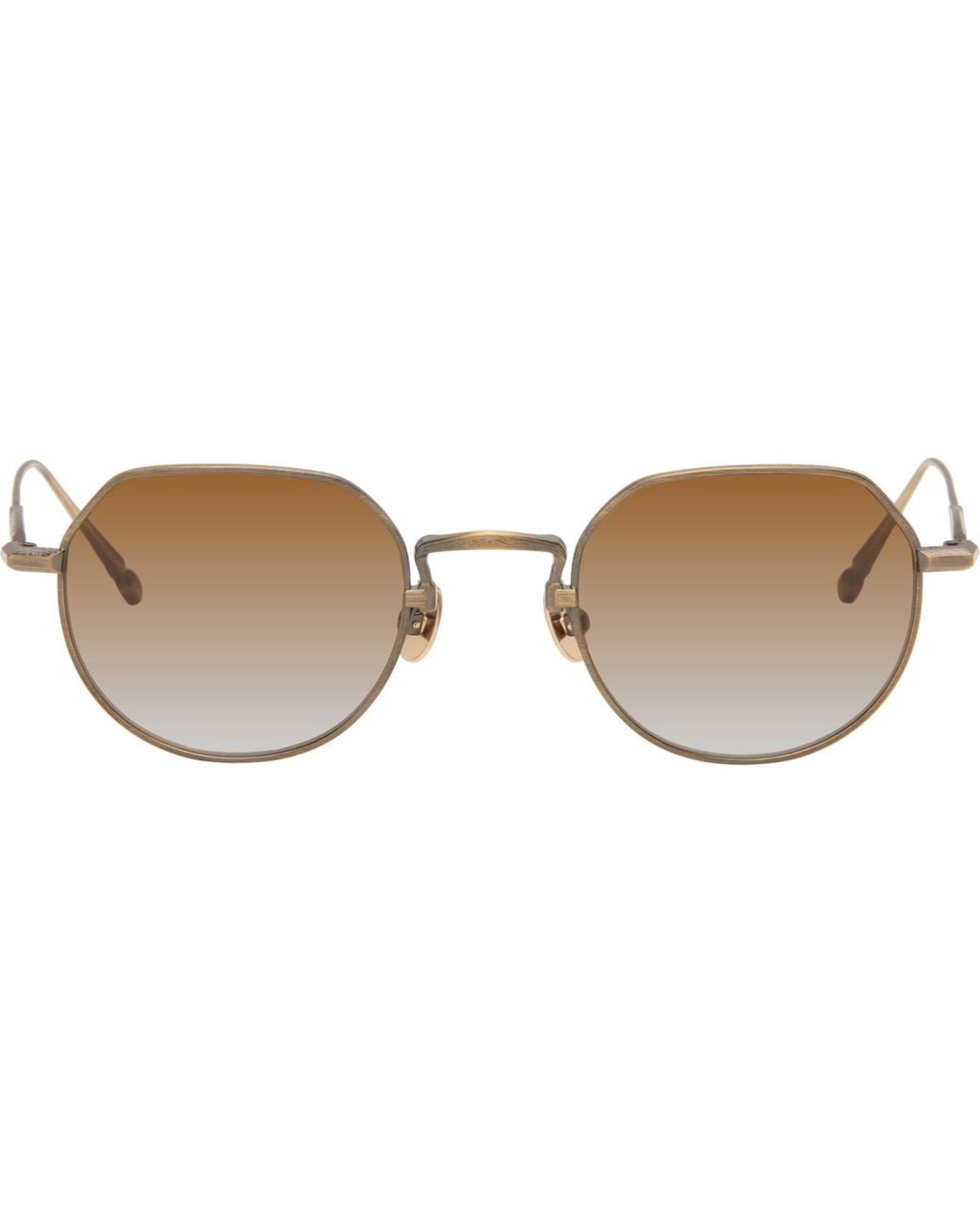 Matsuda Brown M3167 Sunglasses for men