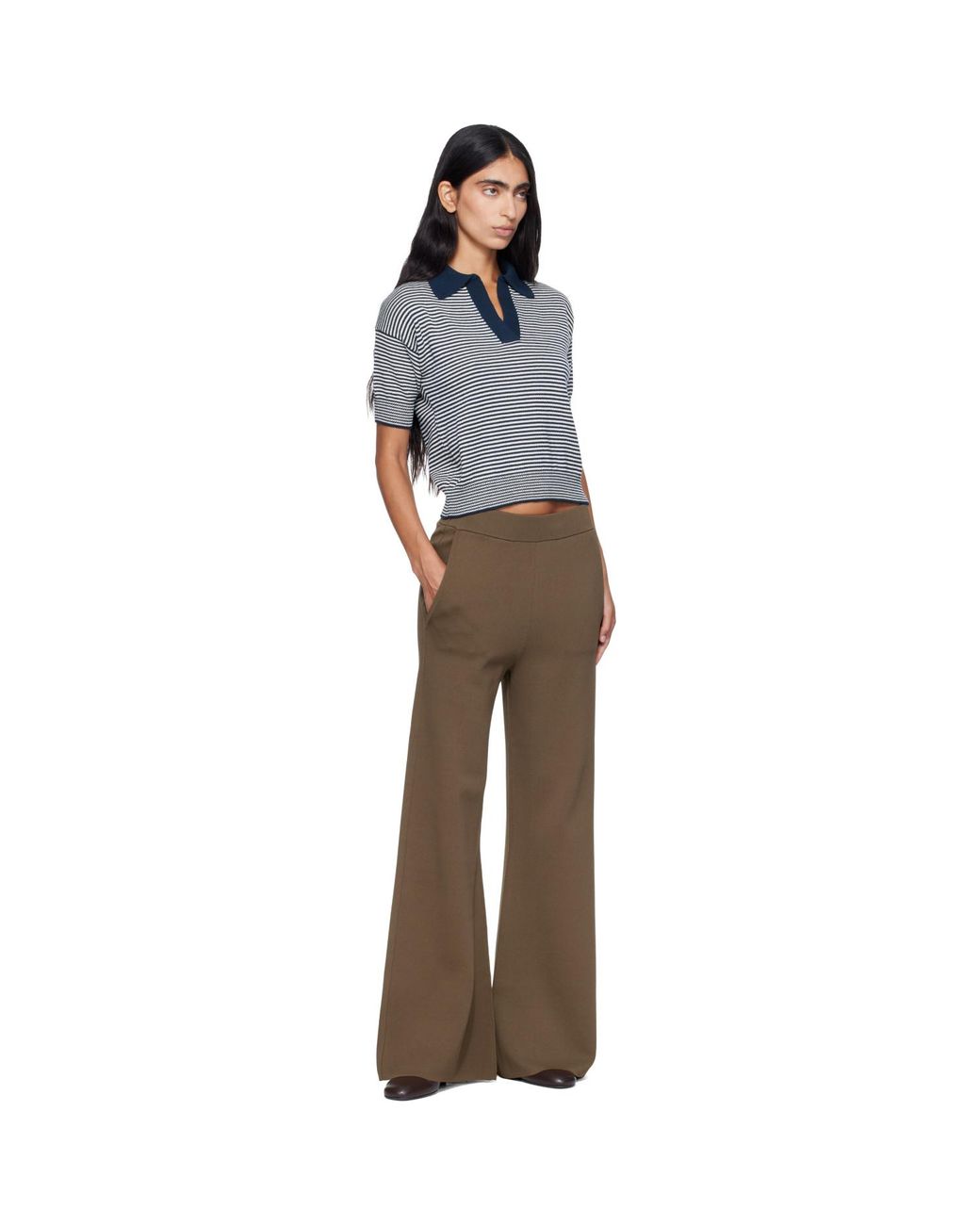 Weekend by Maxmara Blue Albero Polo