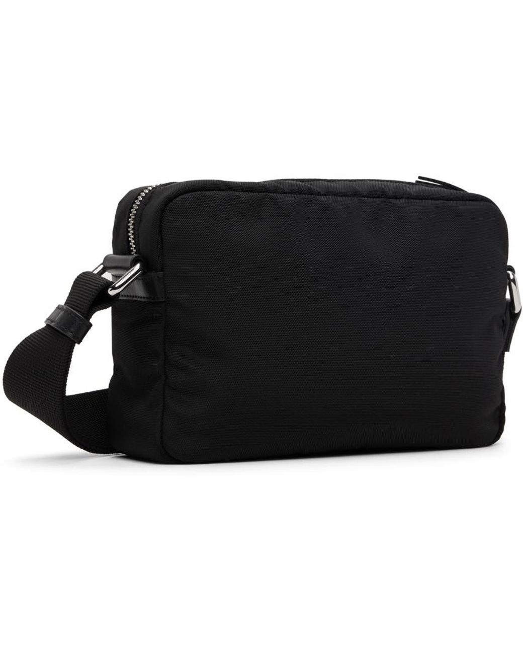 KENZO Paris Crossbody Bag in Black for Men Lyst UK