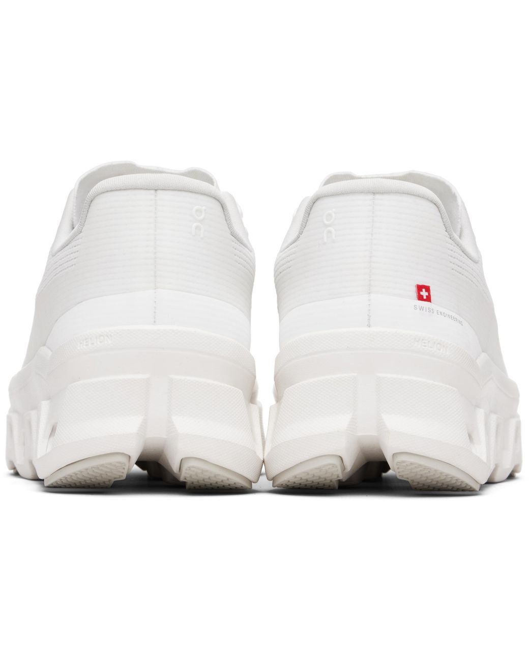 Baskets Cloudmster Void Blanches On Shoes en coloris Black