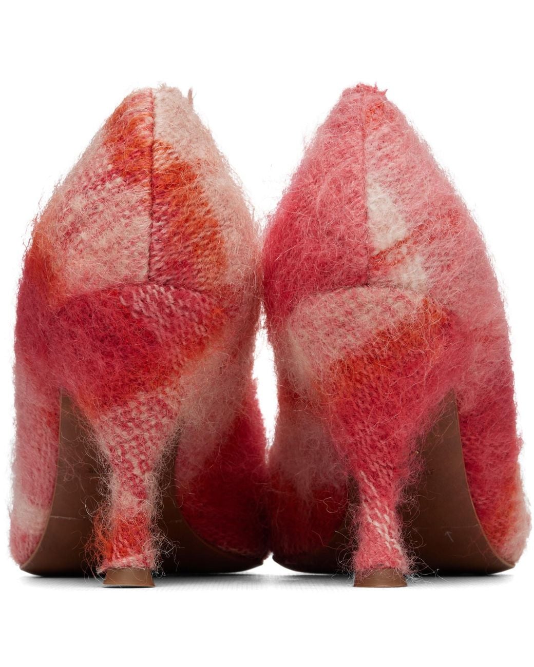 Vivienne Westwood Pink Sophia Pin Heels