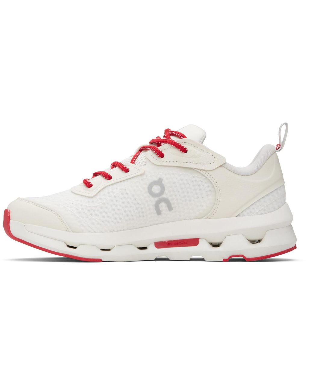 On Shoes Black Off- Cloudze Mo Sneakers