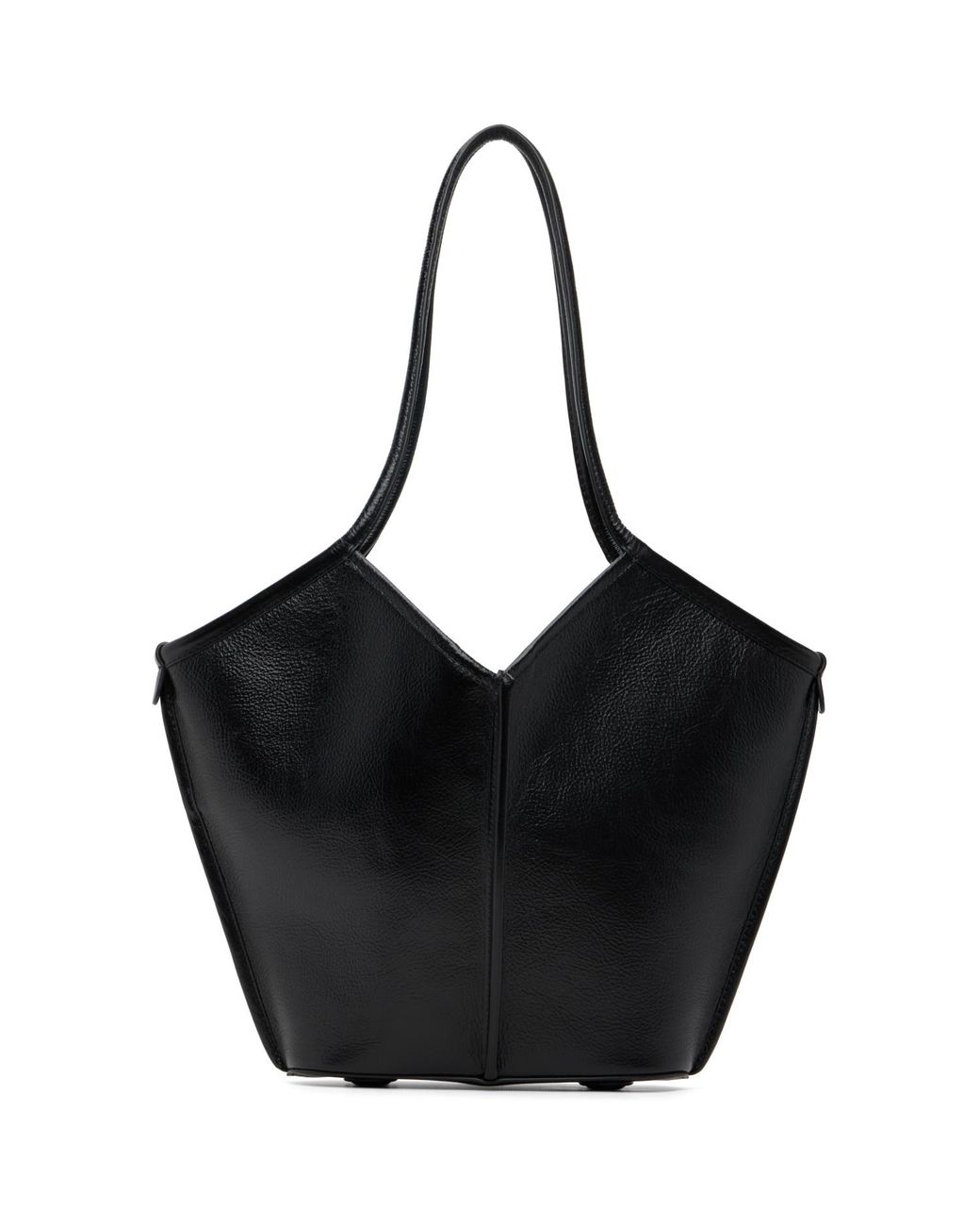 Hereu Black Calella S Tote