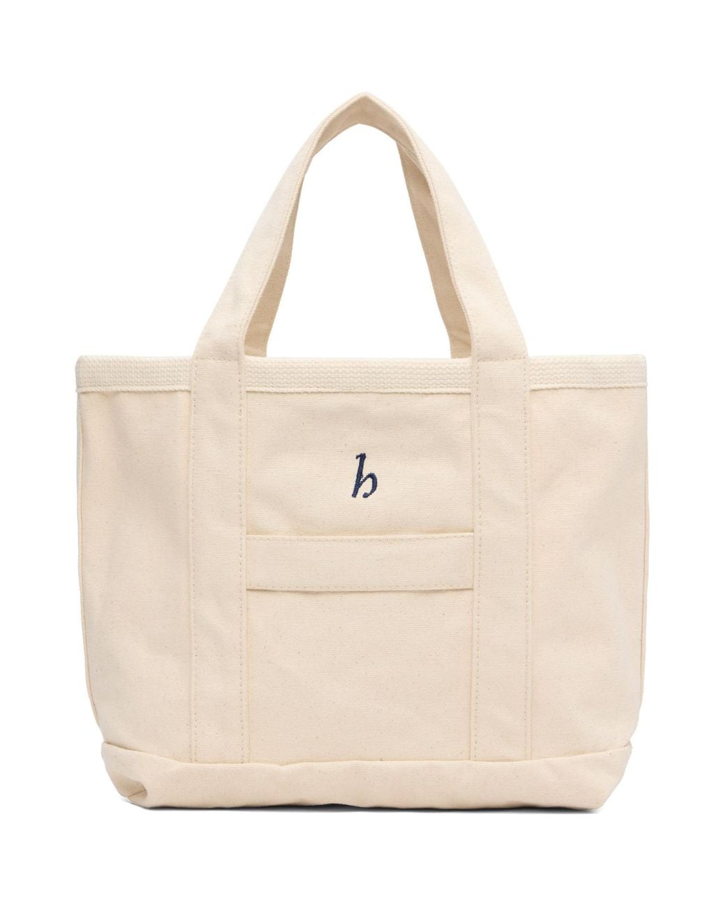 Hanover Natural Off- '' Mini Tote for men