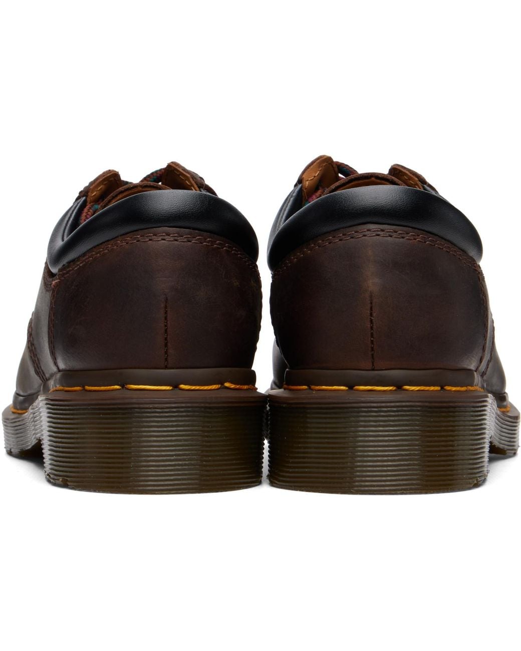 Dr. Martens Brown 8053 Derbys