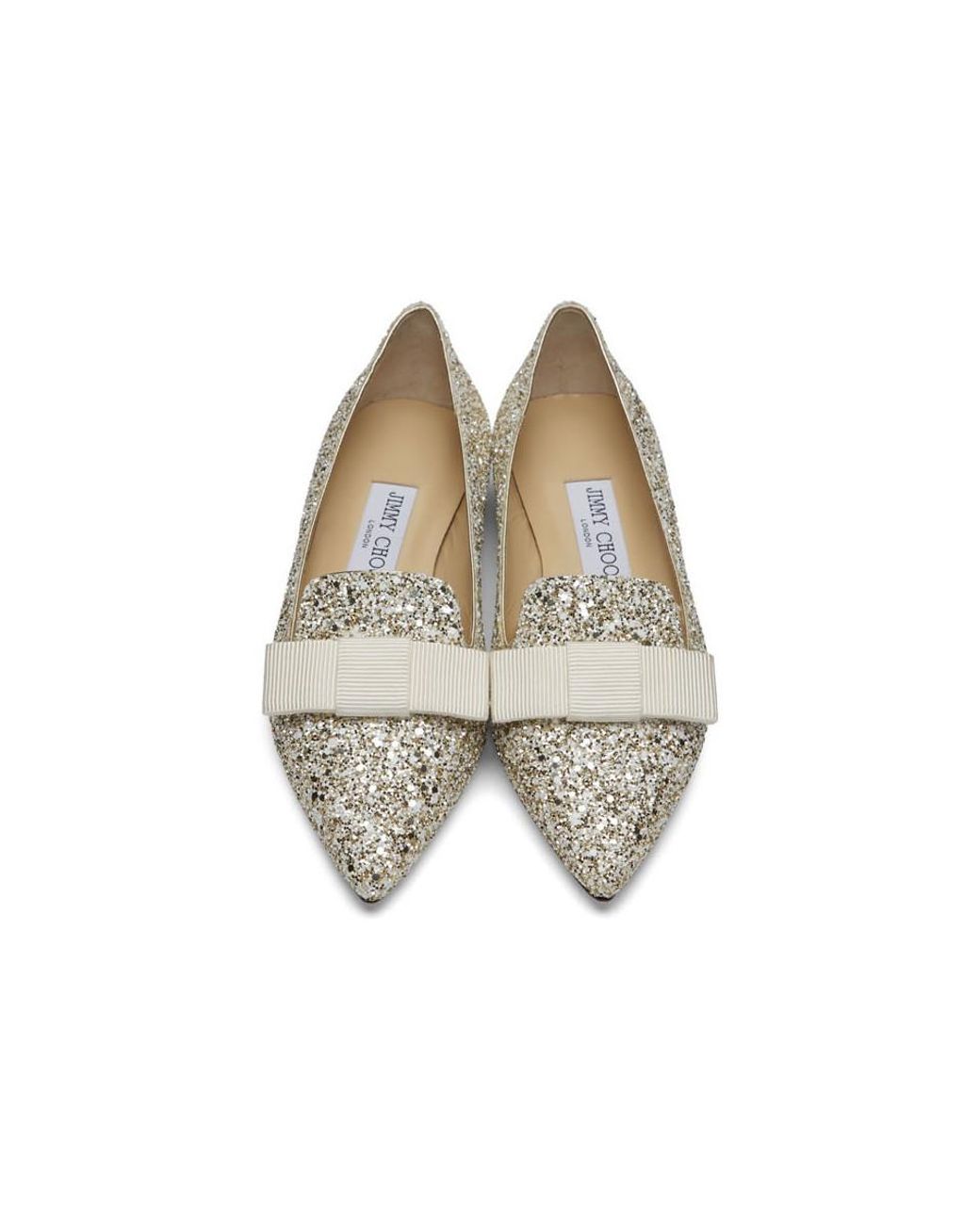 jimmy choo gala flats sale