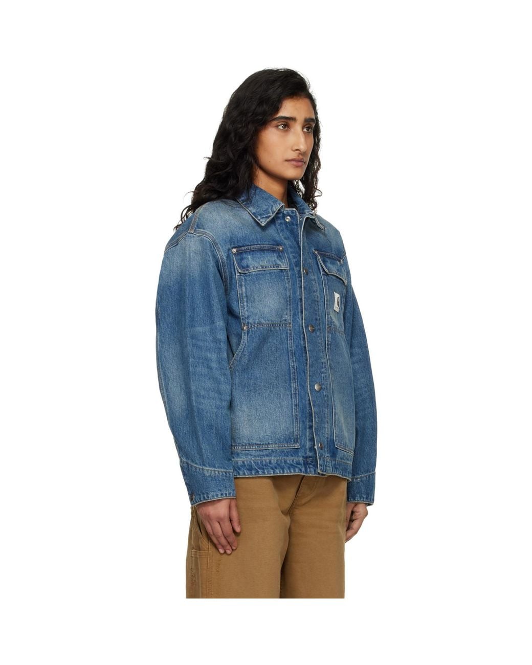 Carhartt Blue Carhartt Work
