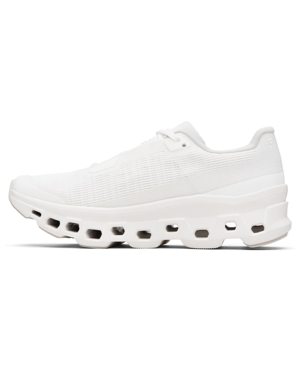 On Shoes Black Cloudmster Void Sneakers