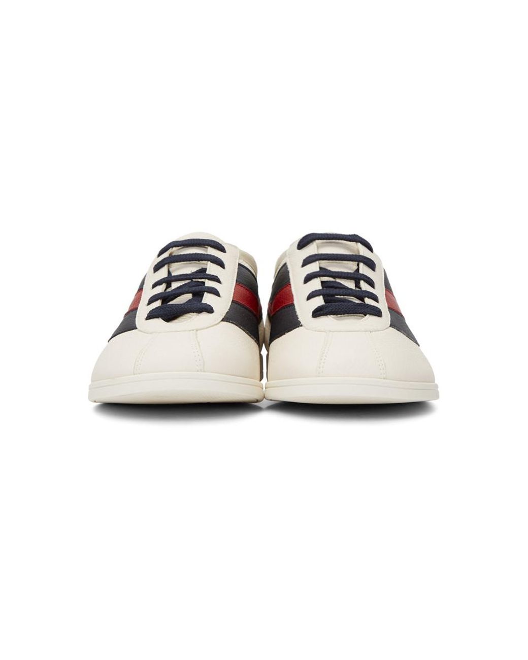 gucci off white sneakers