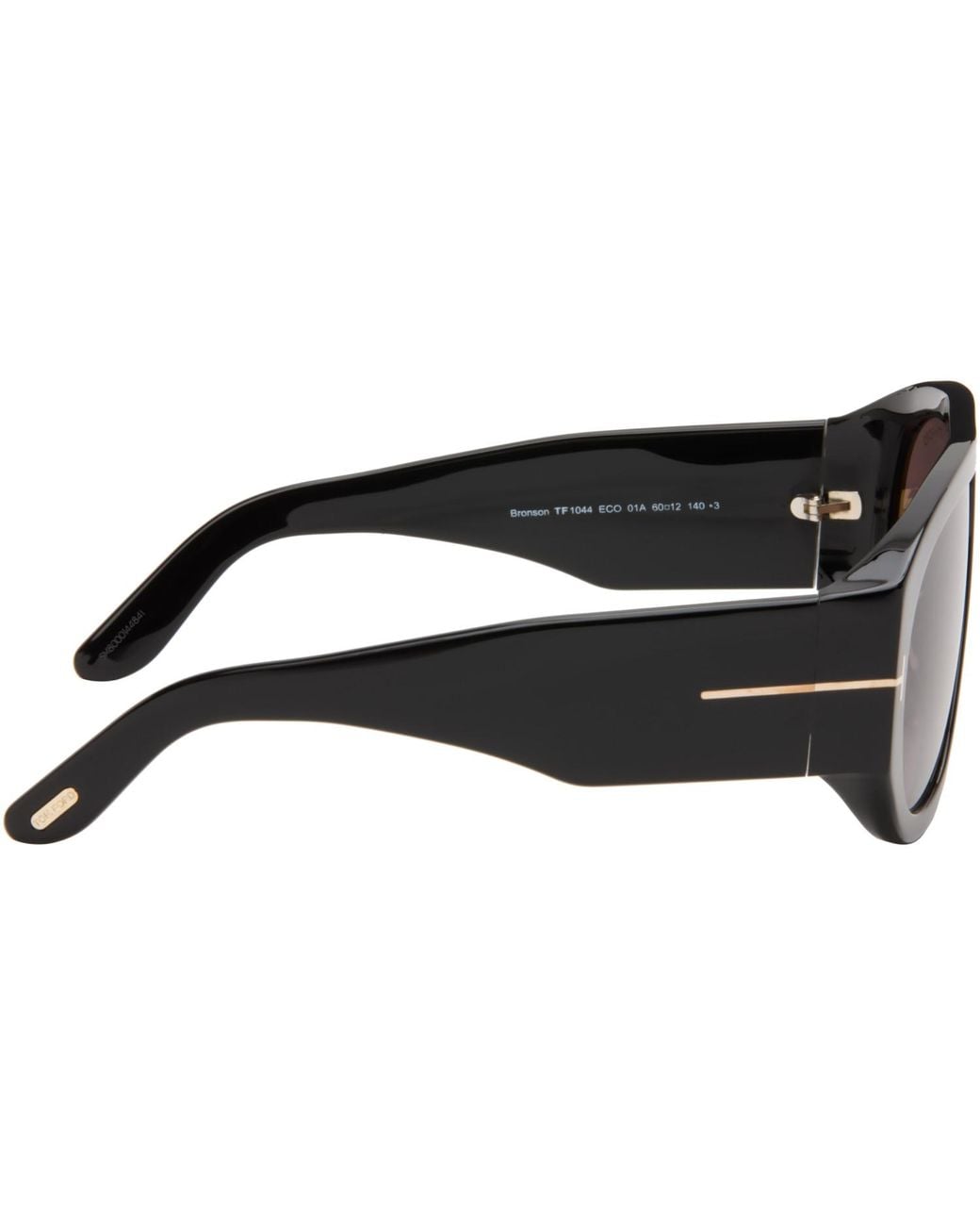 Tom Ford Gray Bronson Sunglasses