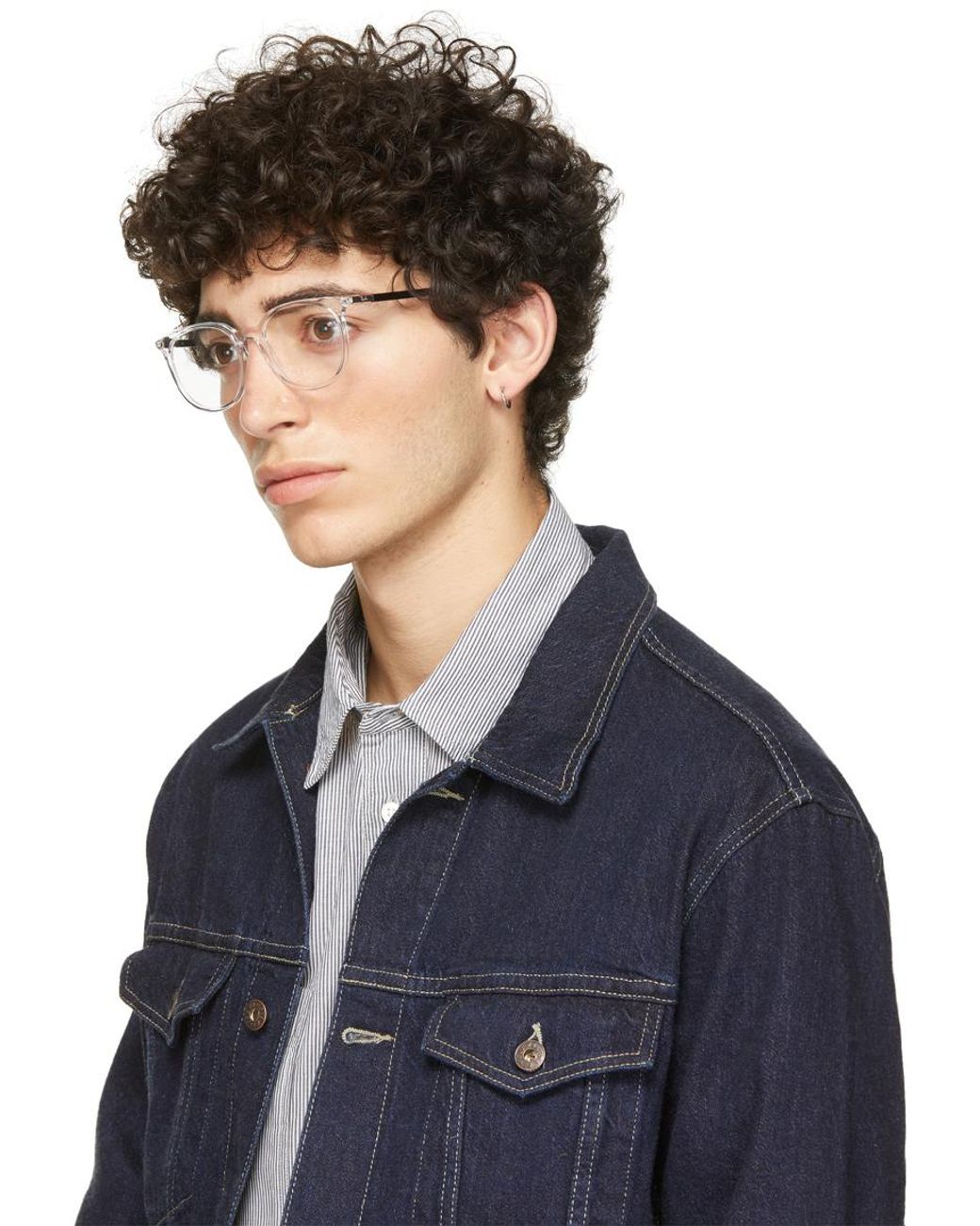 Ray-Ban Arent Rb7190 Square Glasses for 