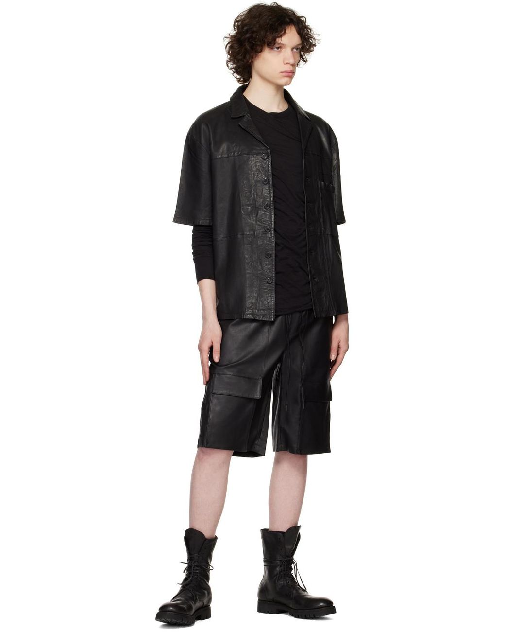 【関税込み】Guidi ブラック 791 ブーツ メンズ Guidi 791v ブーツ ブラック | Lyst