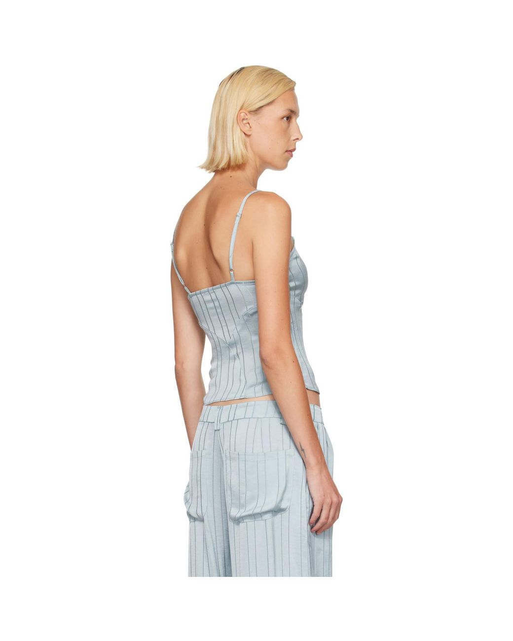 Collina Strada Blue Ray Camisole