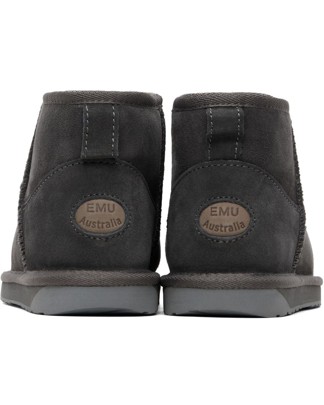 EMU Black Stinger Micro Boots