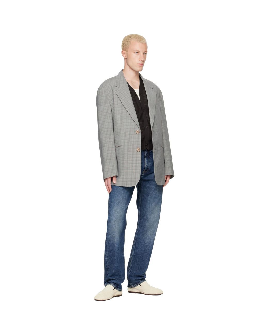 sunflower Blue Standard Jeans for men
