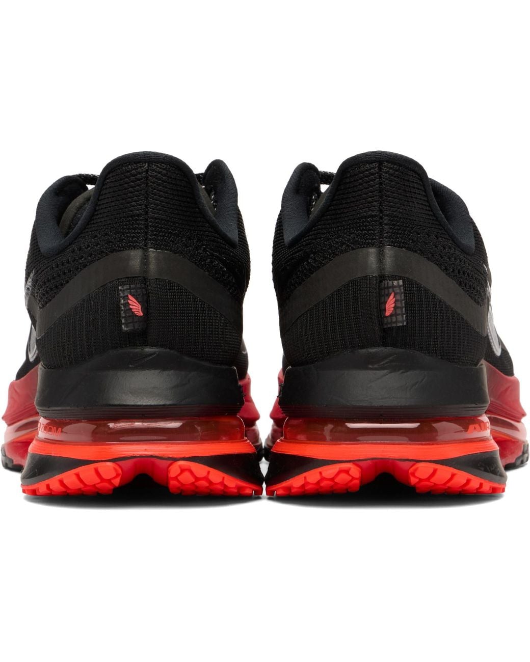 Nike Black Pegasus Premium Sneakers for men