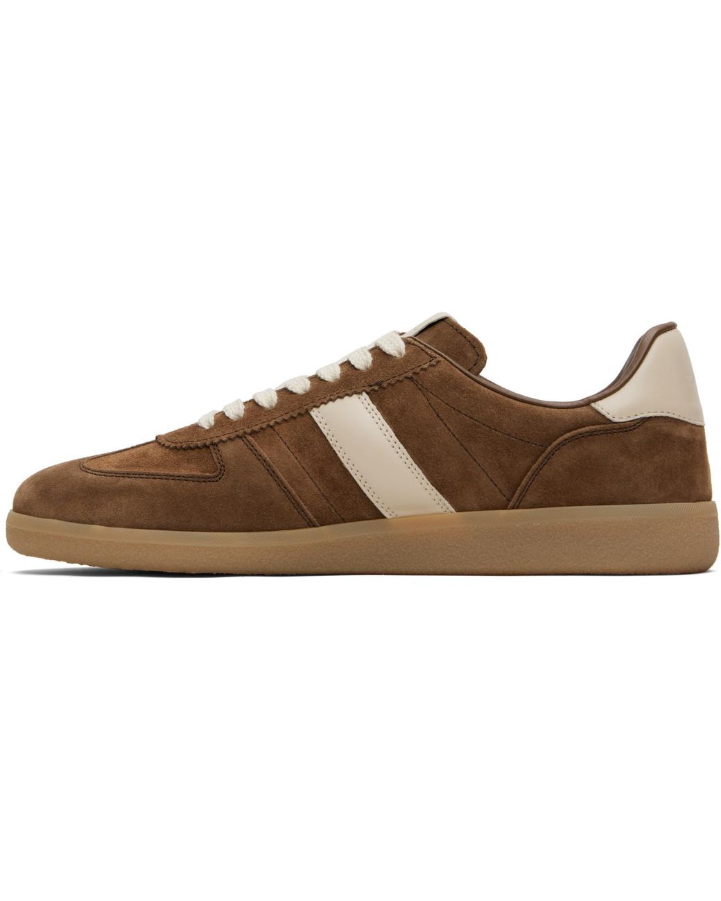 Tom Ford Black Suede Archer Sneakers for men