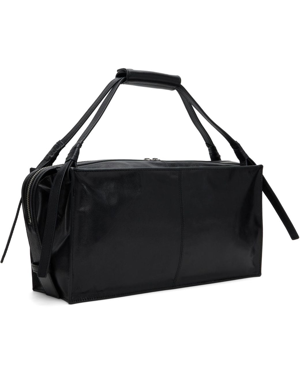 Staud Black Harold Shoulder Bag