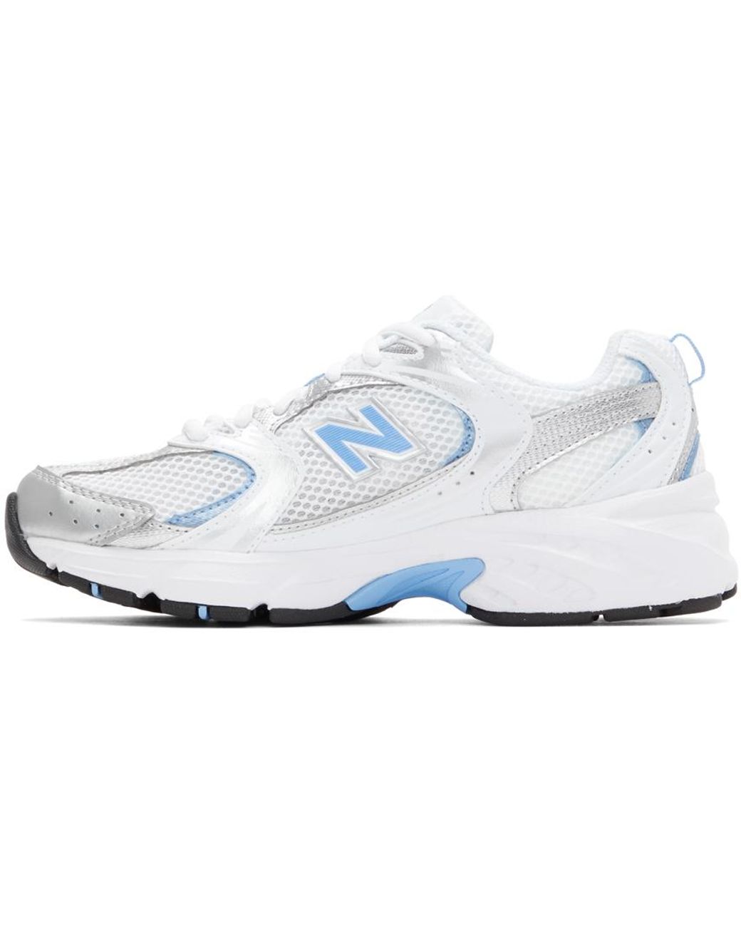 new balance 530 light blue