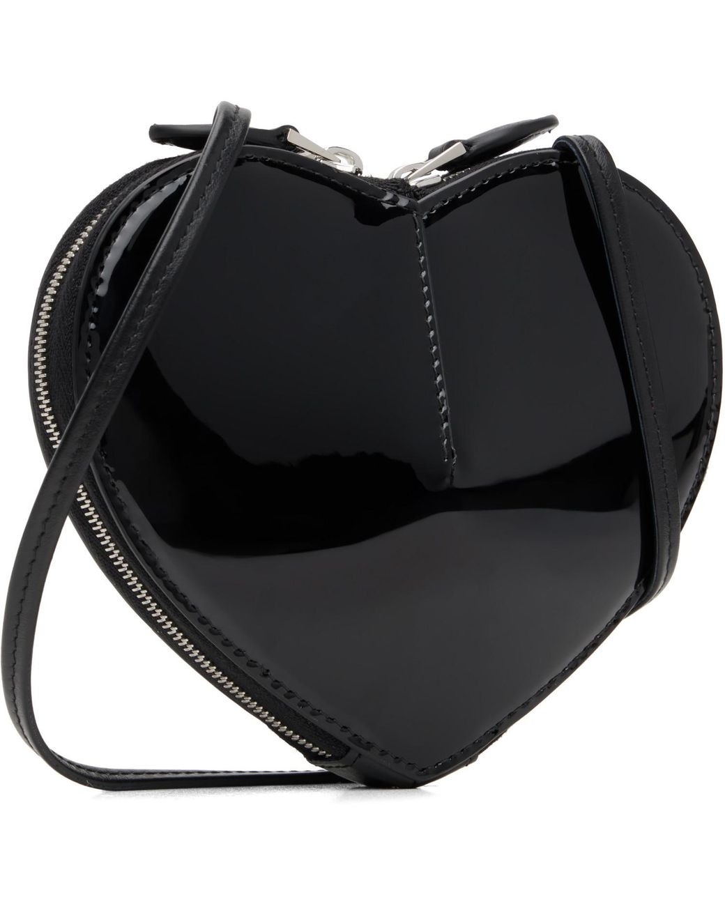 Alaïa Black 'Le Coeur' Small Bag