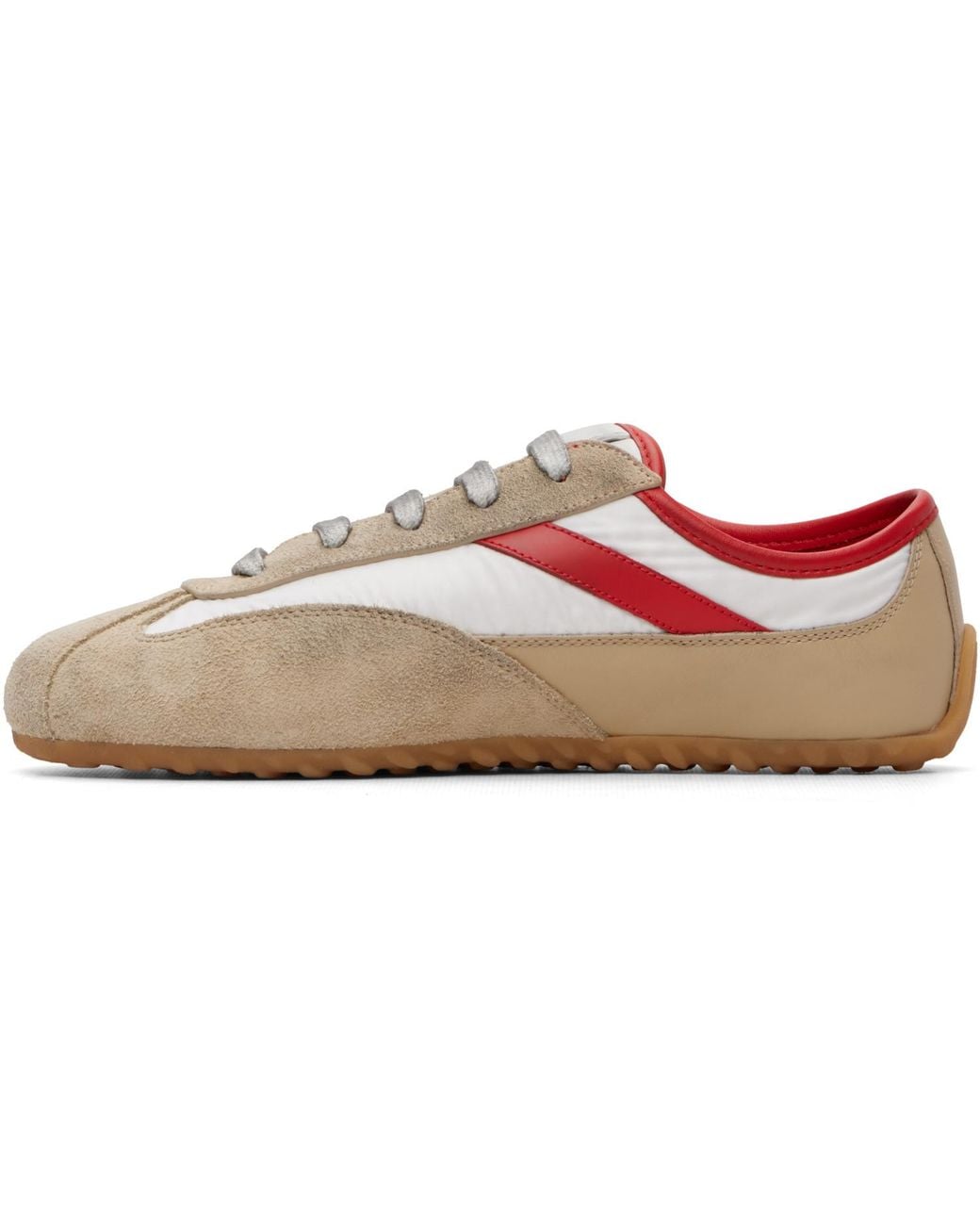 McQueen Pink Boxe Sneakers