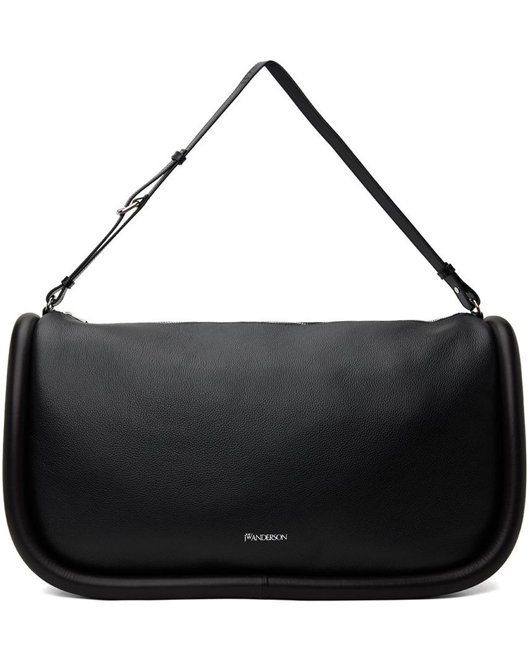 ショルダーバッグ JW ANDERSON Men Shoulder bag Black AC0359FA0431 999 JW ANDERSON: men's bag - Black | Jw Anderson shoulder bag