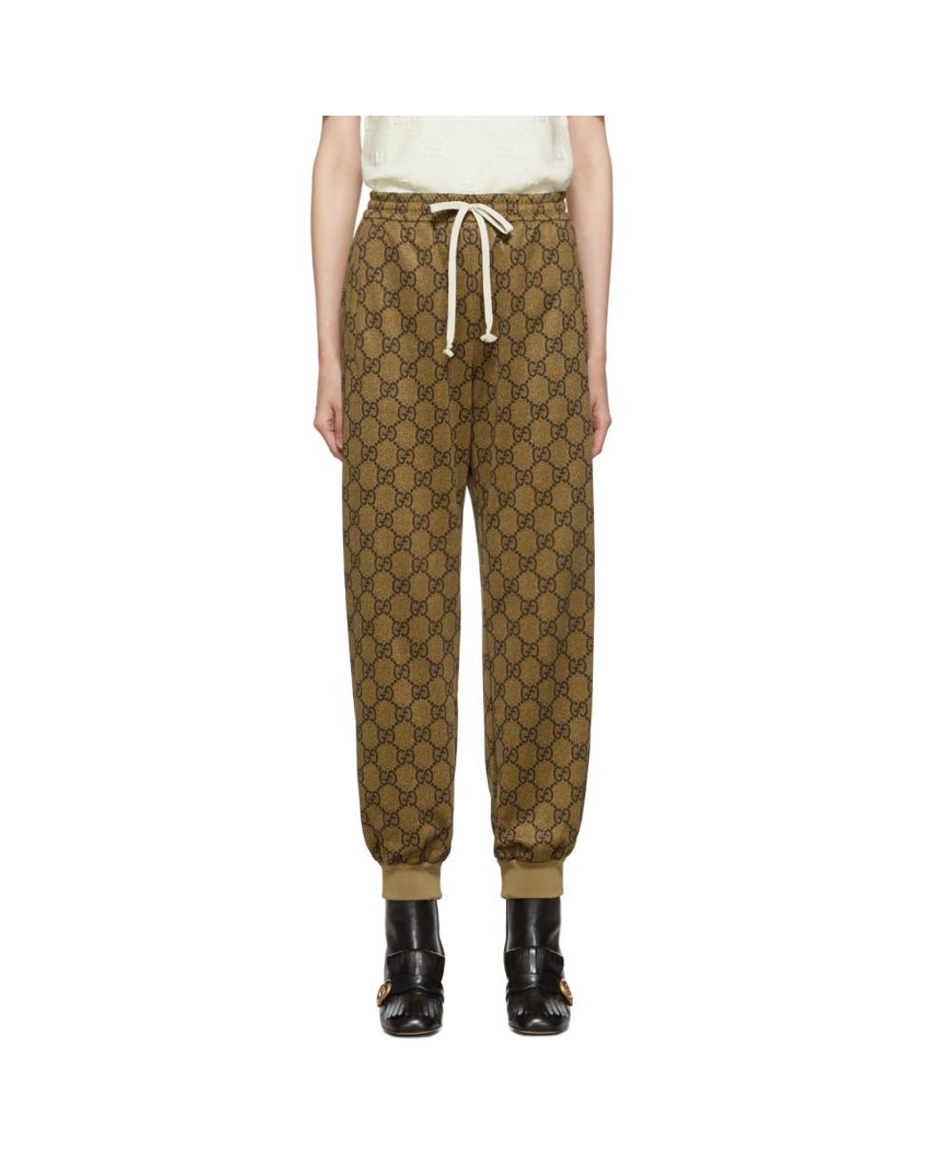 gucci baggy pants