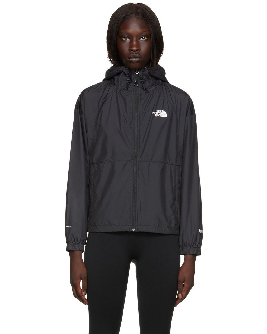 The North Face Black Hydrenaline 2000 Jacket | Lyst