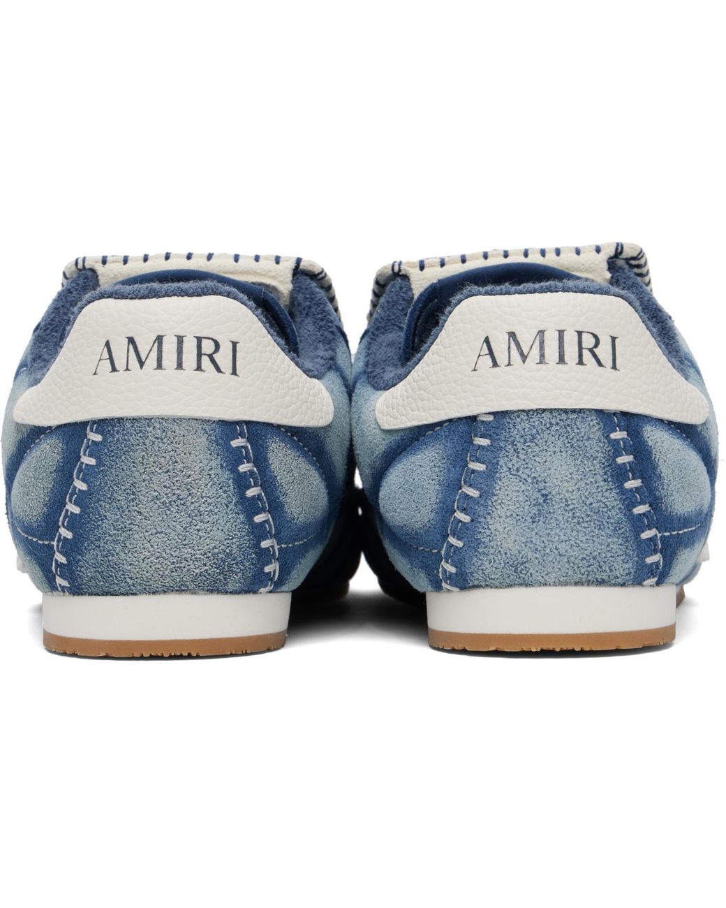 Baskets Pacific Bleues Amiri pour homme en coloris Blue
