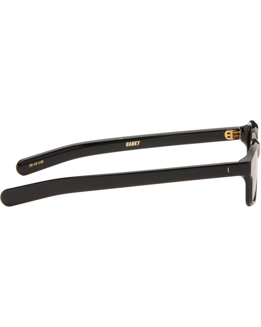 FLATLIST EYEWEAR Brown Hanky Sunglasses for men