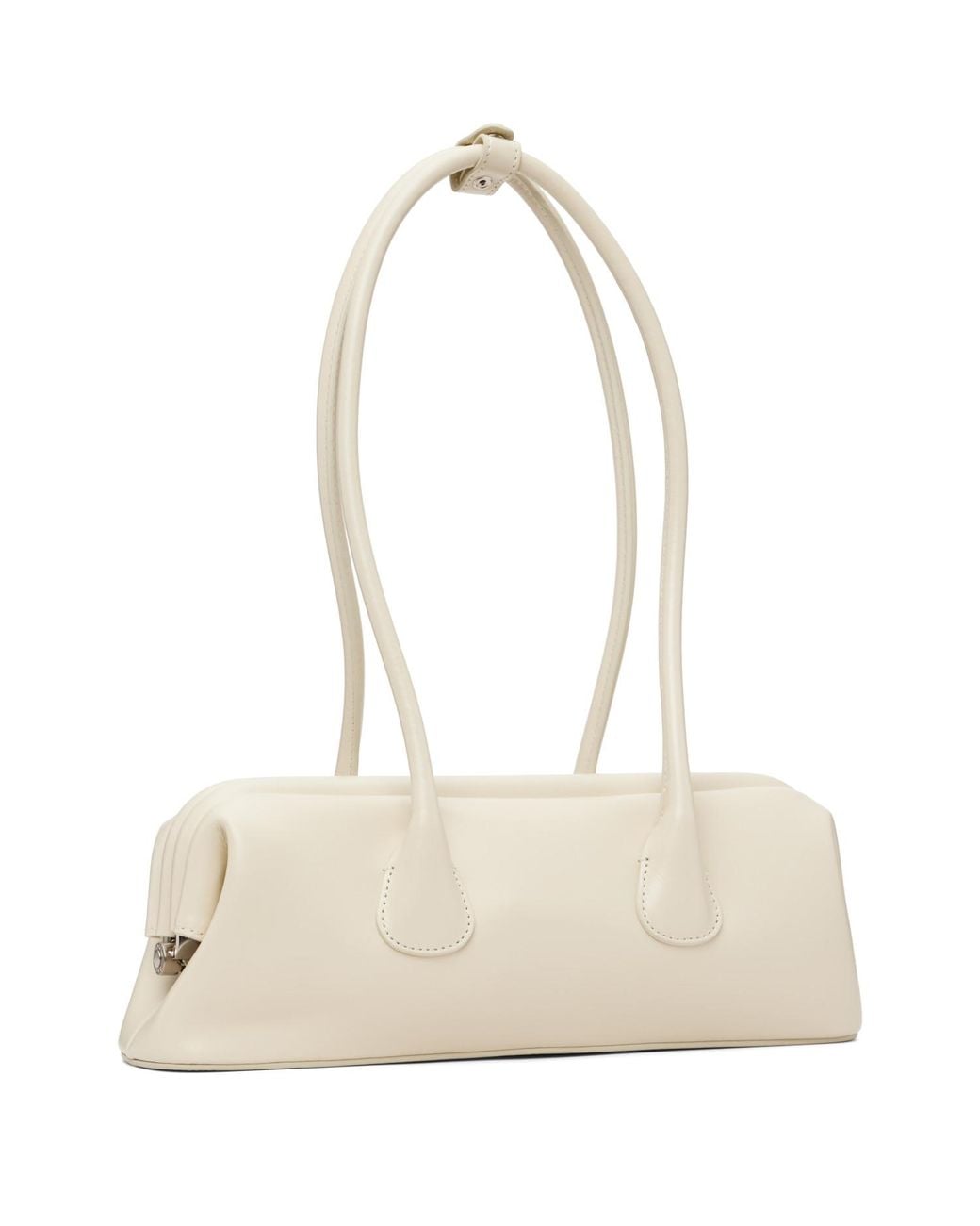 OSOI Natural Off- Boat Wide Mini Bag