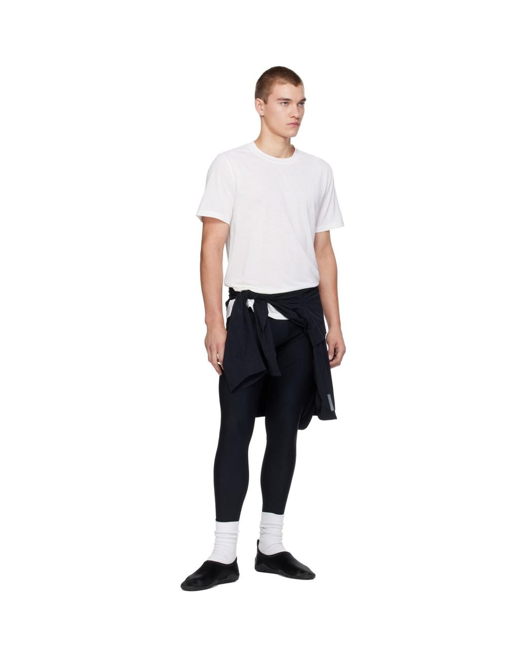 Literary Sport White Off- James T-Shirt for men
