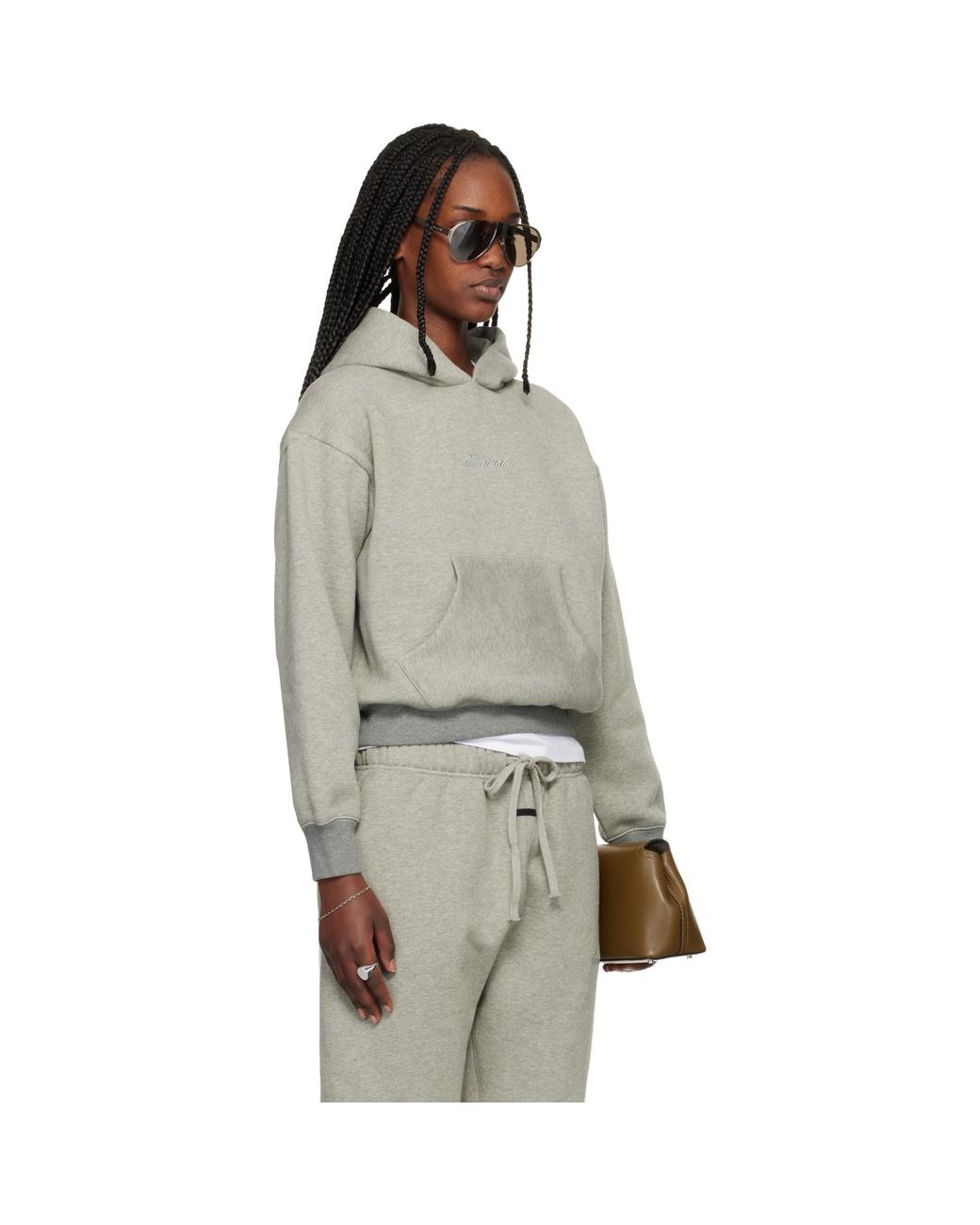 Fear Of God Multicolor Signature Classic Hoodie