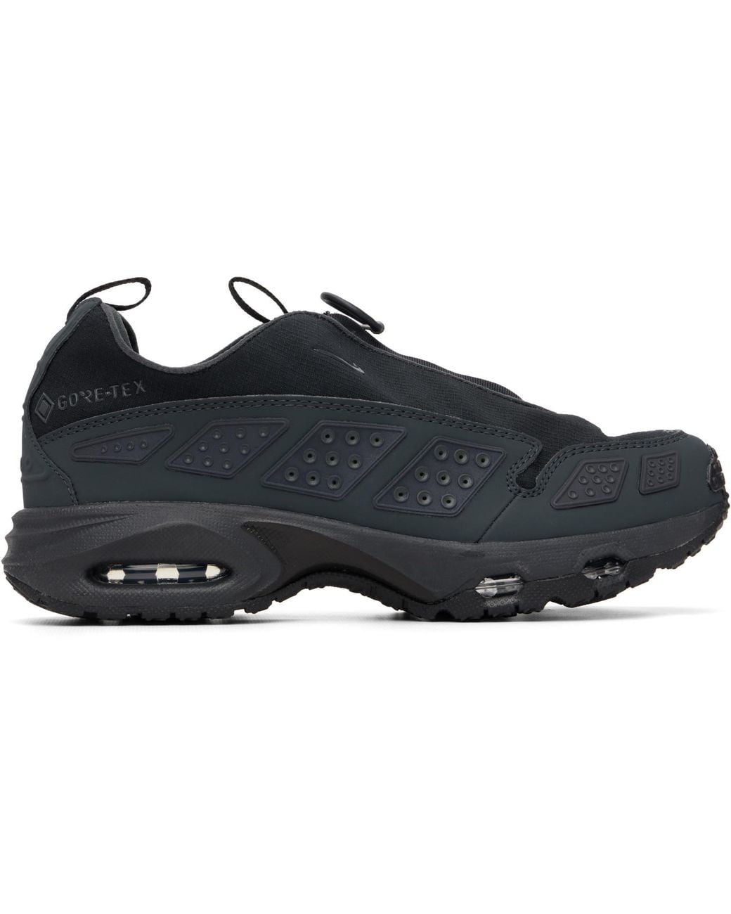 Nike Black Air Max Sndr Gore-Tex Sneakers for men