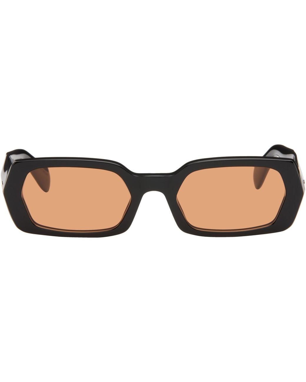 Retrosuperfuture Brown 'L'Altro' Sunglasses for men