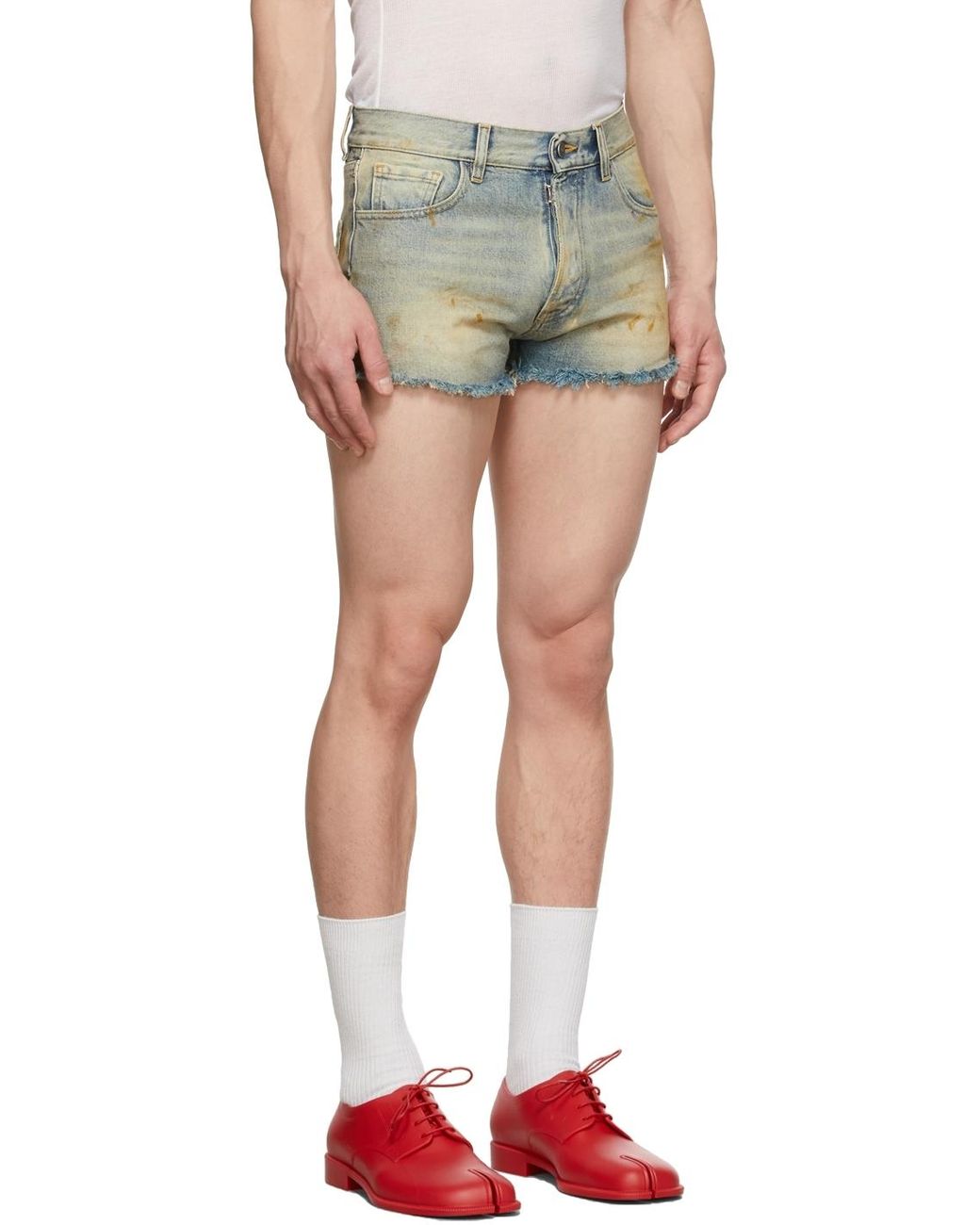 Maison margiela shorts best sale