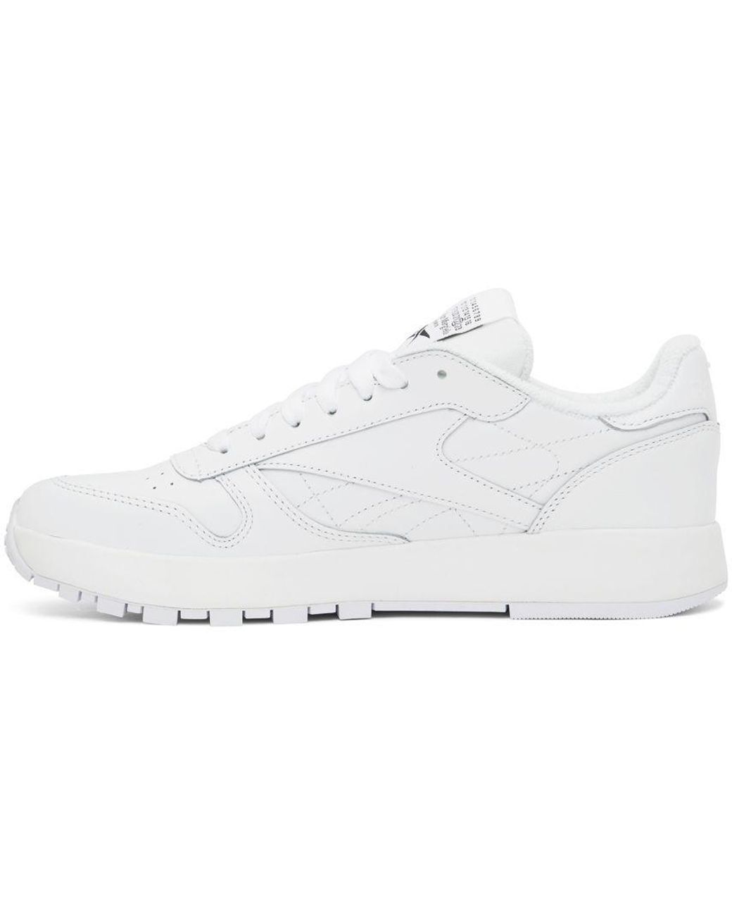 reebok maison martin margiela cl classic