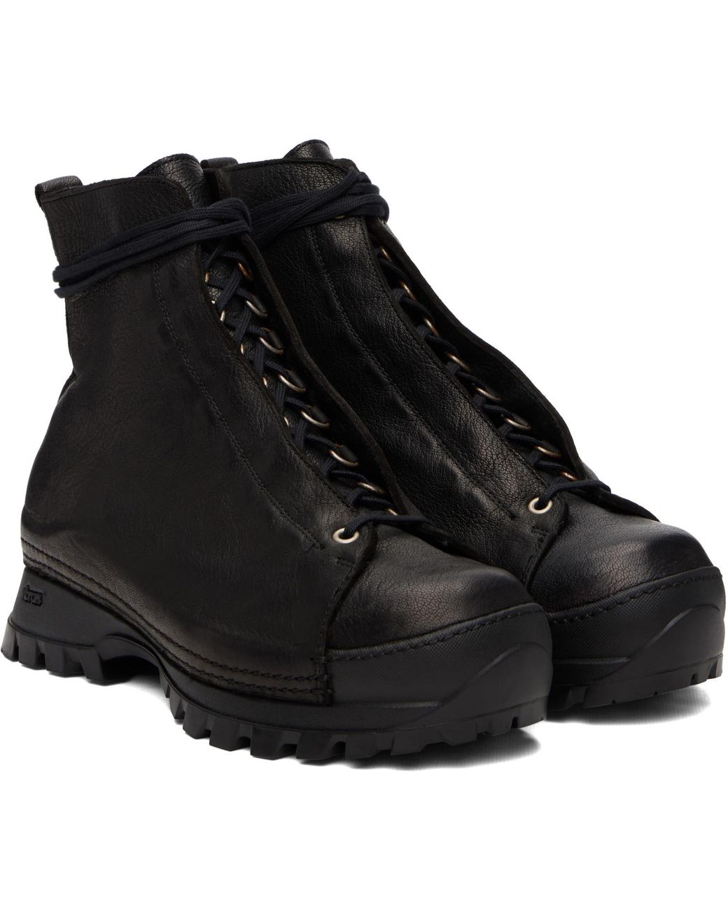 Guidi Black Vs01Lc Boots for men