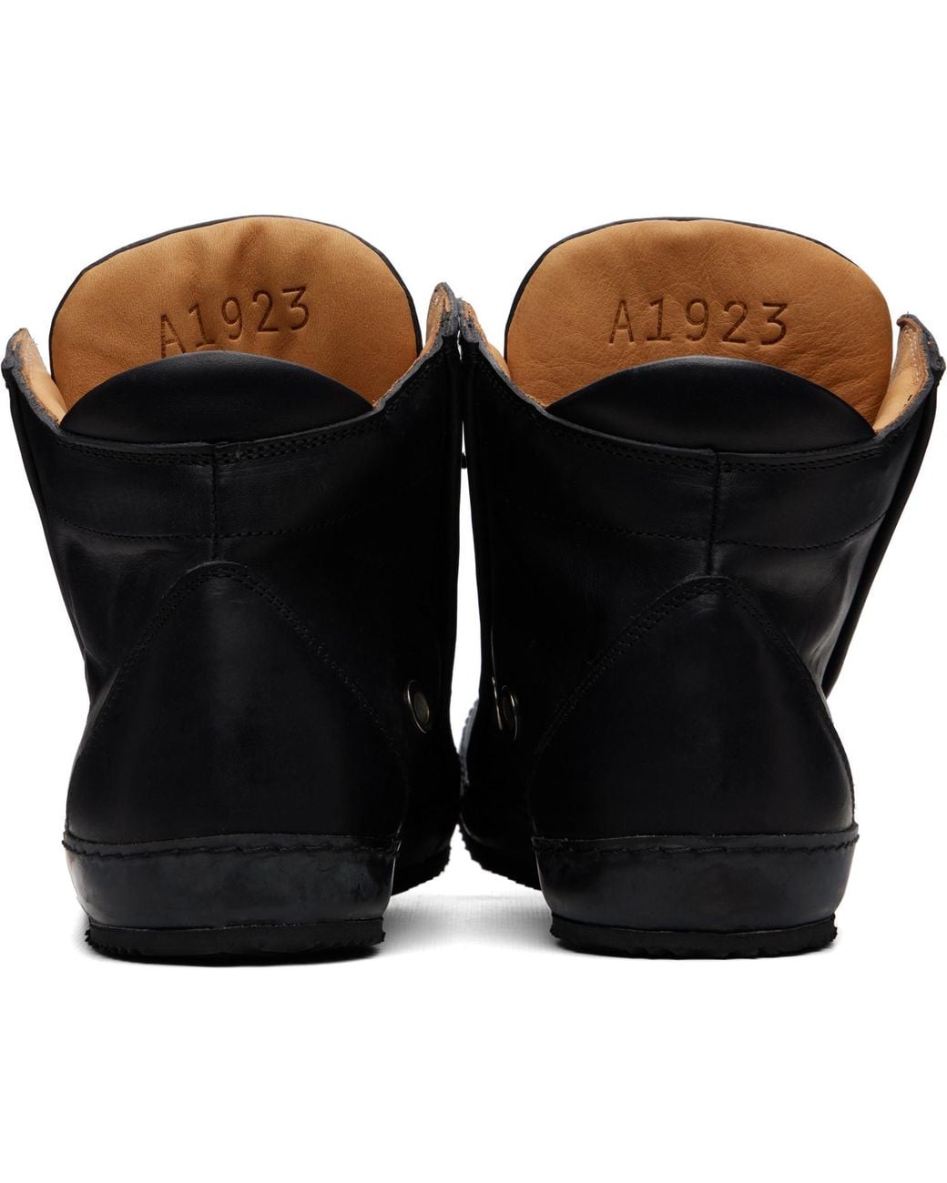 A Diciannoveventitre Black 019 Sneakers for men