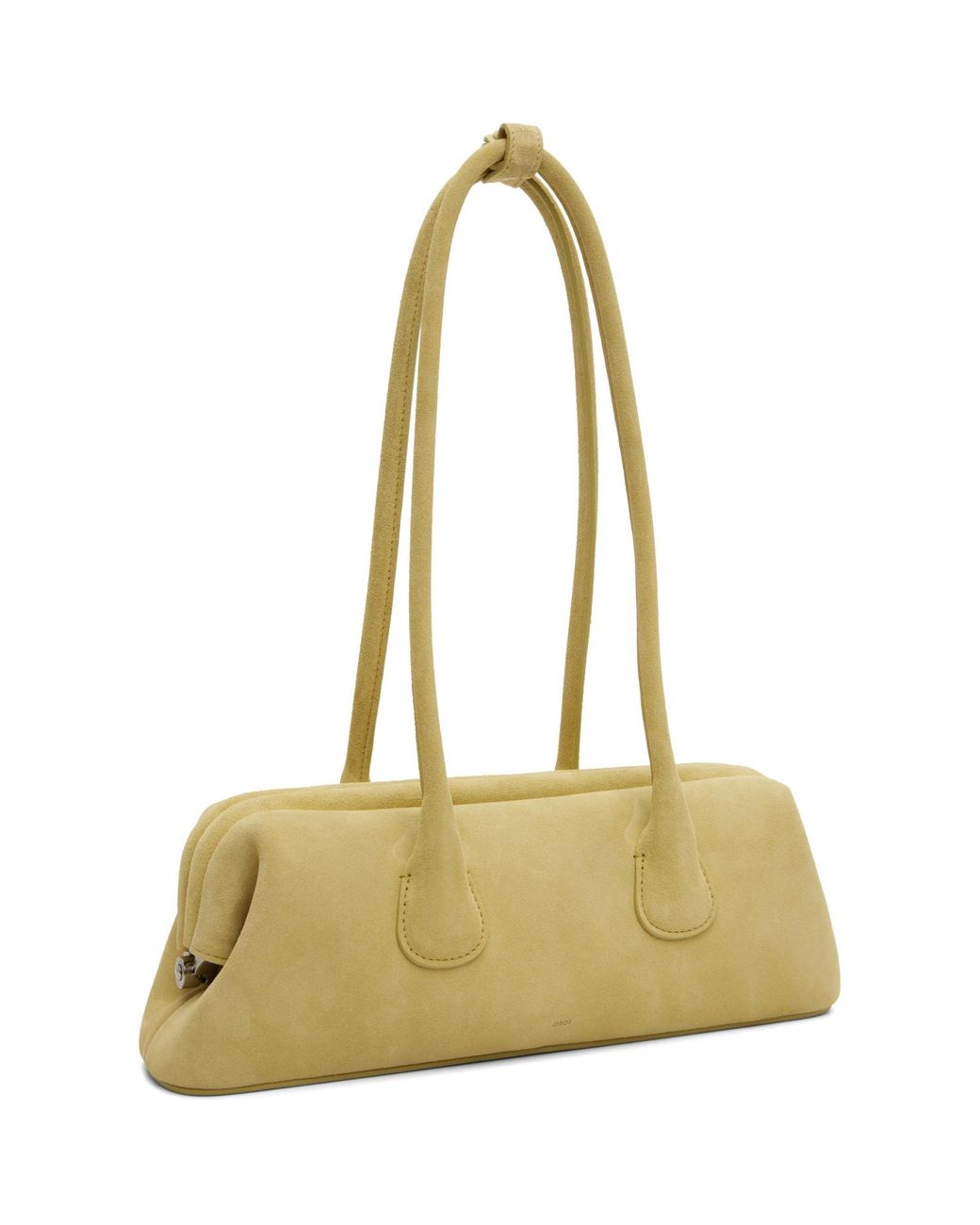 OSOI Yellow Boat Wide Mini Bag