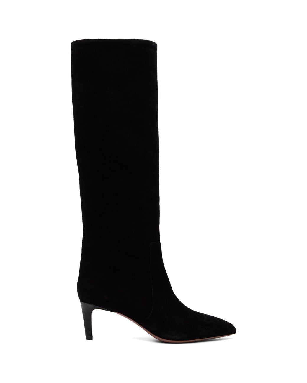 Paris Texas Black Stiletto 60 Boots