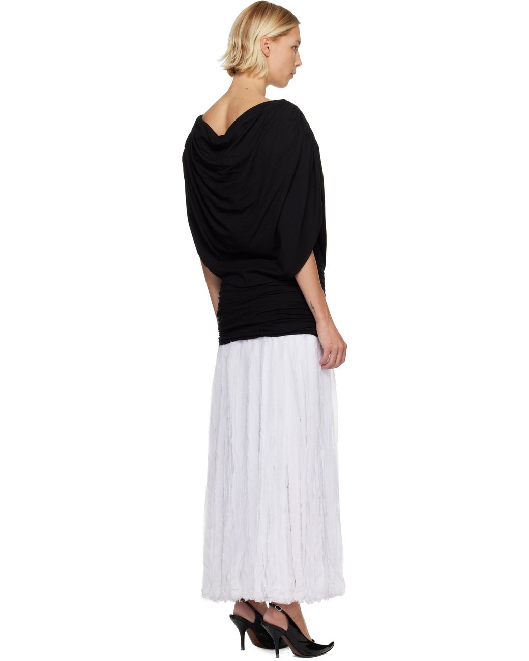 Nicklas Skovgaard Black Laura Maxi Dress